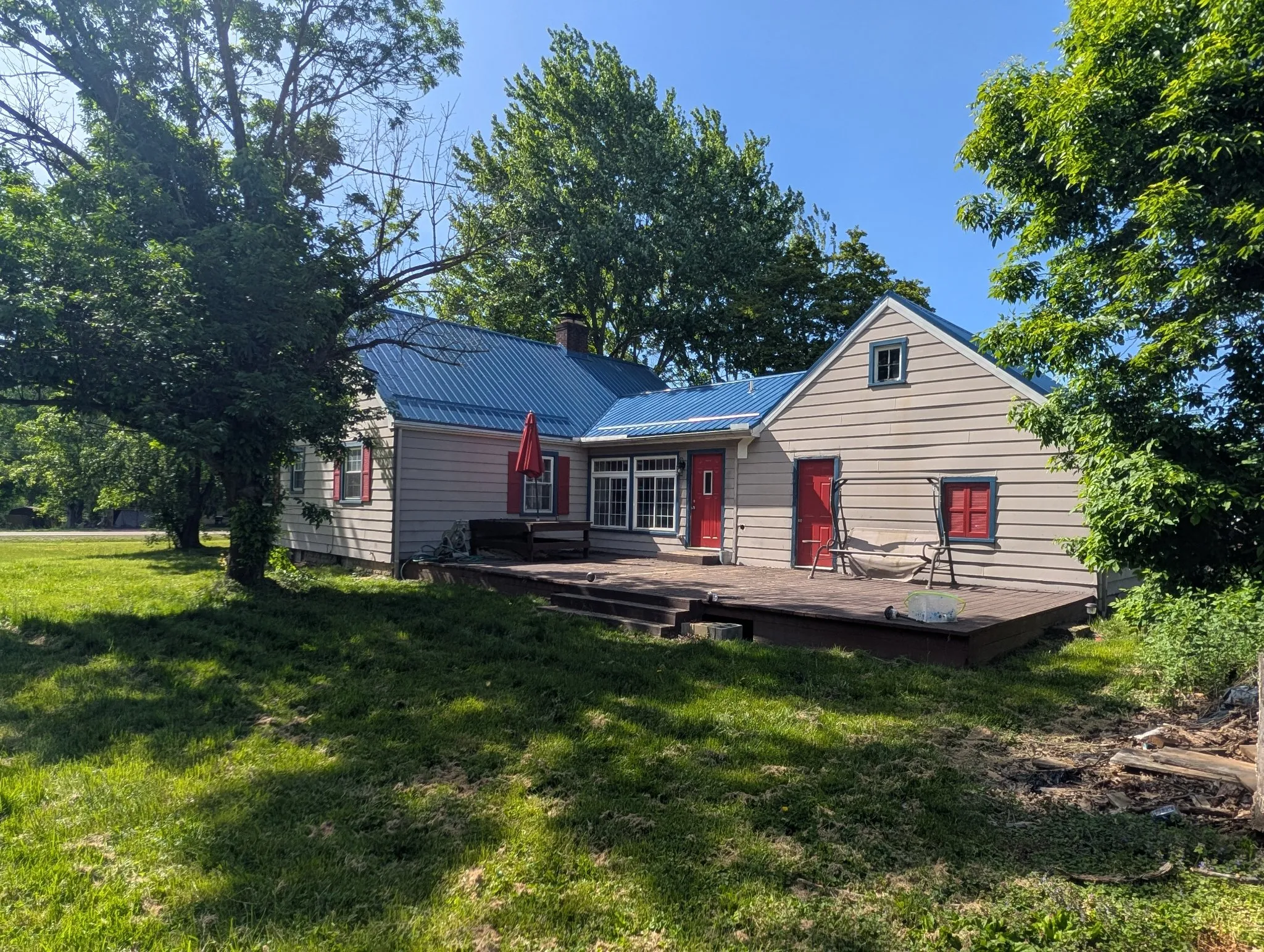 Decks by DR Roofing & Restoration