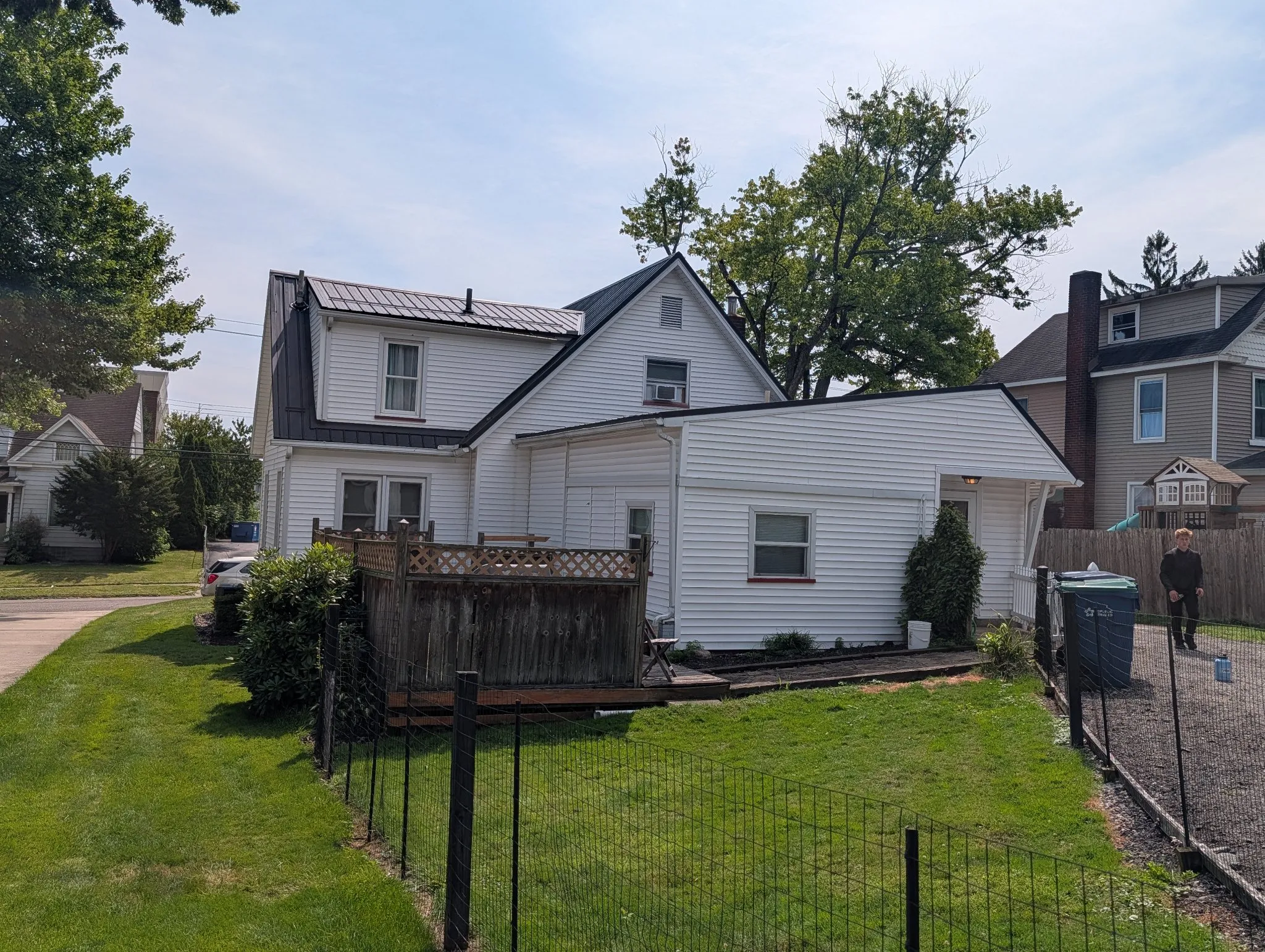 Metal Roofing by DR Roofing & Restoration